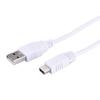 USB-кабель для зарядного устройства для Nintendo Wii U, геймпад, разъем контроллера WiiU @coniada10574