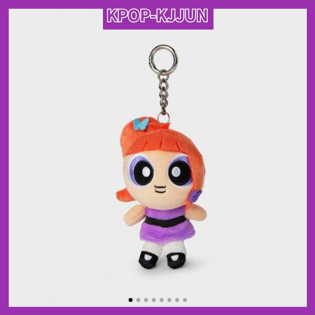 NewJeans Брелок для куклы THE POWERPUFF GIRLS x NJ