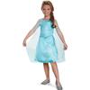 Déguisement Disney La Reine des Neiges - DISGUISE - Elsa - Costume de Carnaval - Taille 109-123 cm