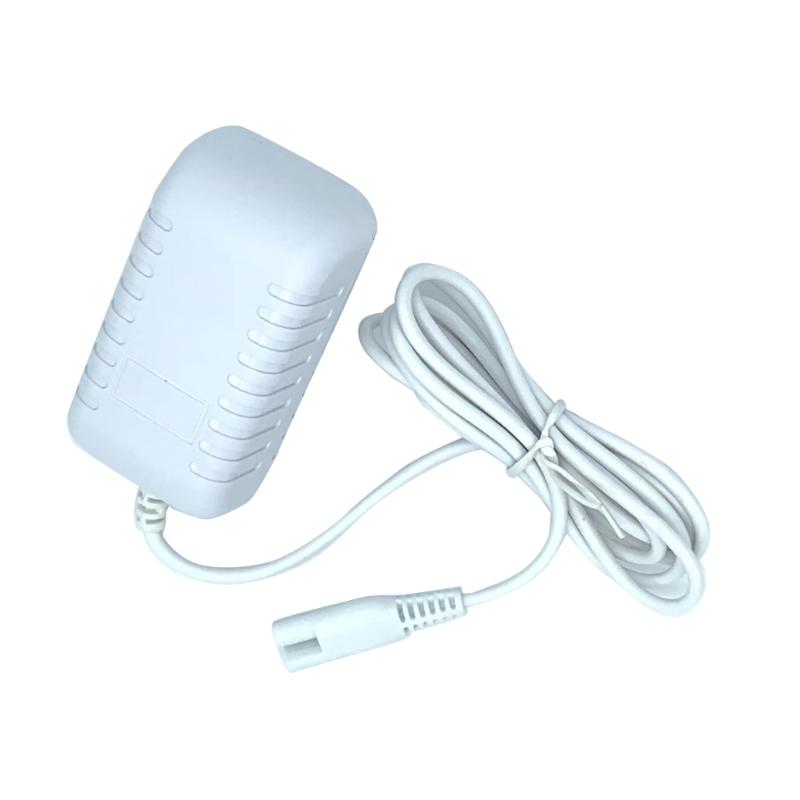 Вилка зарядного устройства Кабель питания Для Waterpik WP462W WP450 WP450W WP450EC WP462EC WP360 WP360W WP462 Легкий