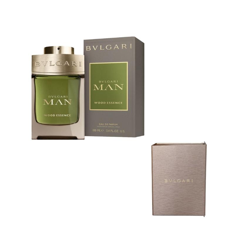 Bvlgari Gentleman Лесной Зеленый Мужские Духи Древесные Туалетная Вода EDP 60мл/100мл/150мл