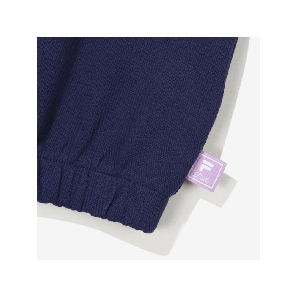 [fila Kids] Толстовка-трансформер с V-образным вырезом Fk2pog3402f Нет q0zFk2pog3402fNay