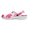 Trendy Printed EVA Clogs Women Men Breathable Lightweight Slip On Summer Sandals Casual Shoes Soft Sole Daily Walking Leisure Wear