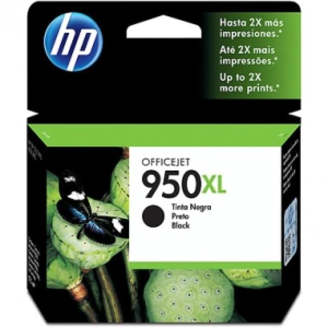 HP 950XL Black Ink