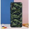 Camo Camouflage Pattern Case For Huawei Nova 12s 7i 8i 11i 12i 9 10 SE Y73 Y90 Y70 Y72 Y61 Y91 P30 P40 Lite P60 Pro