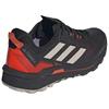 adidas Кроссовки Terrex Skychaser Tech GORE-TEX Black Semi Impact Orange Unisex Core-Black Wonder-Beige IE9904