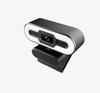 2K Webcam With Mic & Fill Light For Laptop/Pc/Youtube