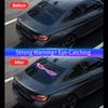 Car Interior LED Light Flexible LED Panel Devil Eye Lights Car Decoration Lamp