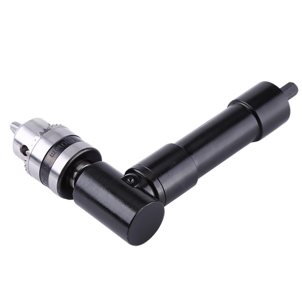 Прямоугольный 8 мм шестигранный хвостовик дрели адаптер 90 градусов удлинитель для сверлильного инструмента