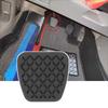 Car Rubber Clutch Brake Foot Pedal Pads Covers For Honda Accord Crx Civic Crv Element Prelude Acura Cl Integra Legend Vigor Rsx