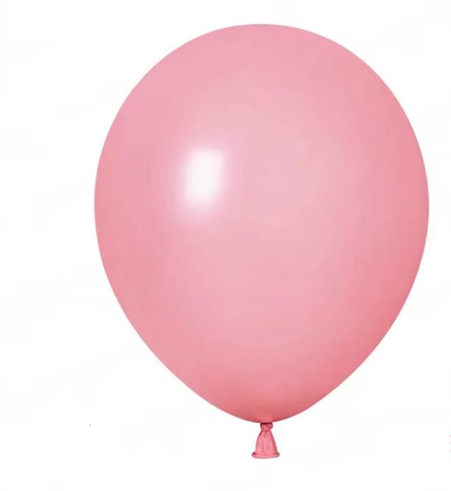 12 дюймов 2,8 г Классический матовый стиль Толстые латексные шары Globos Свадьба День Рождения Украшение вечеринки Матовые латексные шары