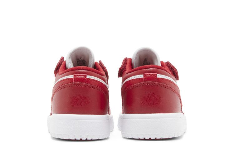 Kids' Sneakers Jordan 1 Low Alt Gym Red White (PS) Gym Red/Gym Red-White