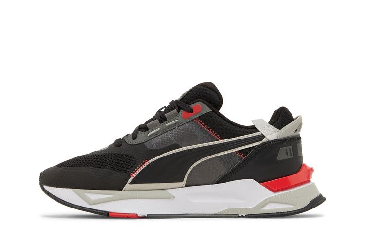 Puma Mirage Sport Tech 'Черный Высокий Риск Красный'