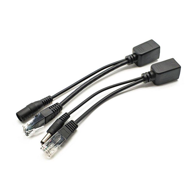 12V Non-Standard POE Splitter Power Converter Network Synthesizer (Single Pack)
