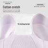 FENTENGCARE Женские бесшовные трусы с контролем живота и подъемом ягодиц, 2 шт.