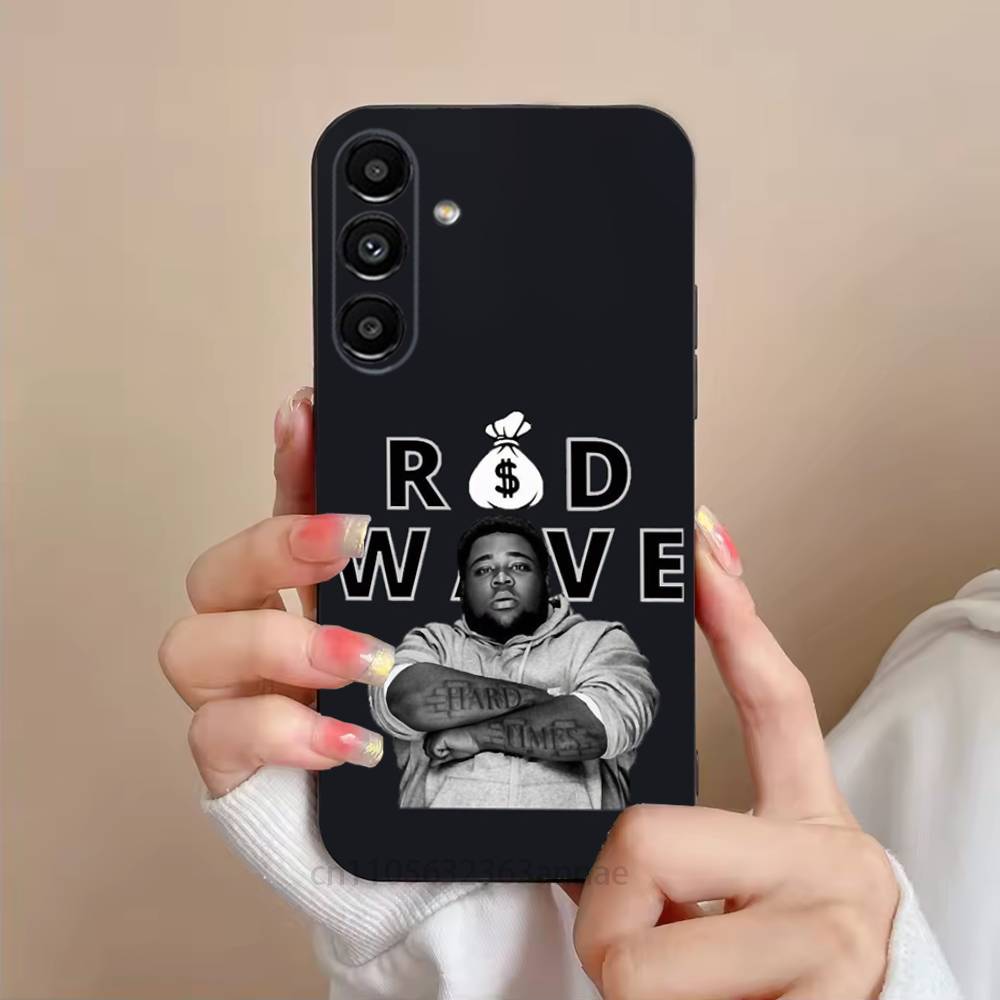 25 R-Rod W-Wave Rapper Phone Case For Samsung Galaxy S21 22 23 24 S25 Ultra PlusS20 FE S10 Plus Cover Funda