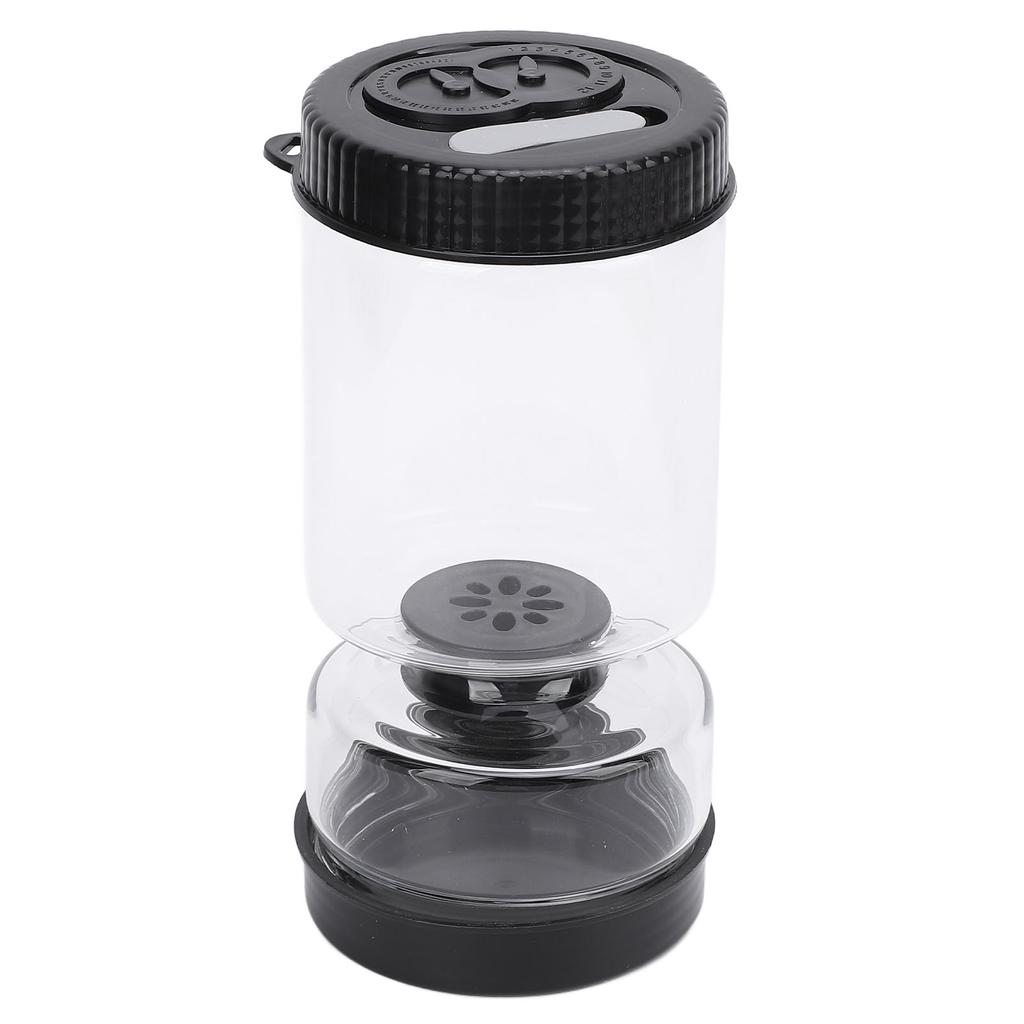 Стеклянная банка для солений, герметичный контейнер для хранения продуктов питания, огурцов, оливок, укропа, банка в виде песочных часов