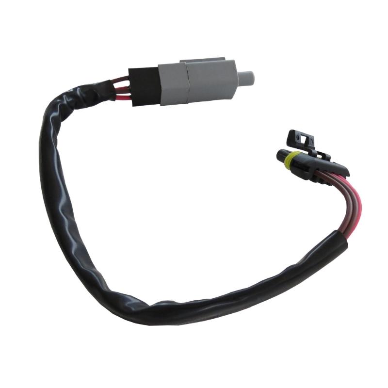 Upgraded Car Brake Accelerator Pedal Switch Assembly 607605 607611 Replacement Car Accessories Easy-Installation