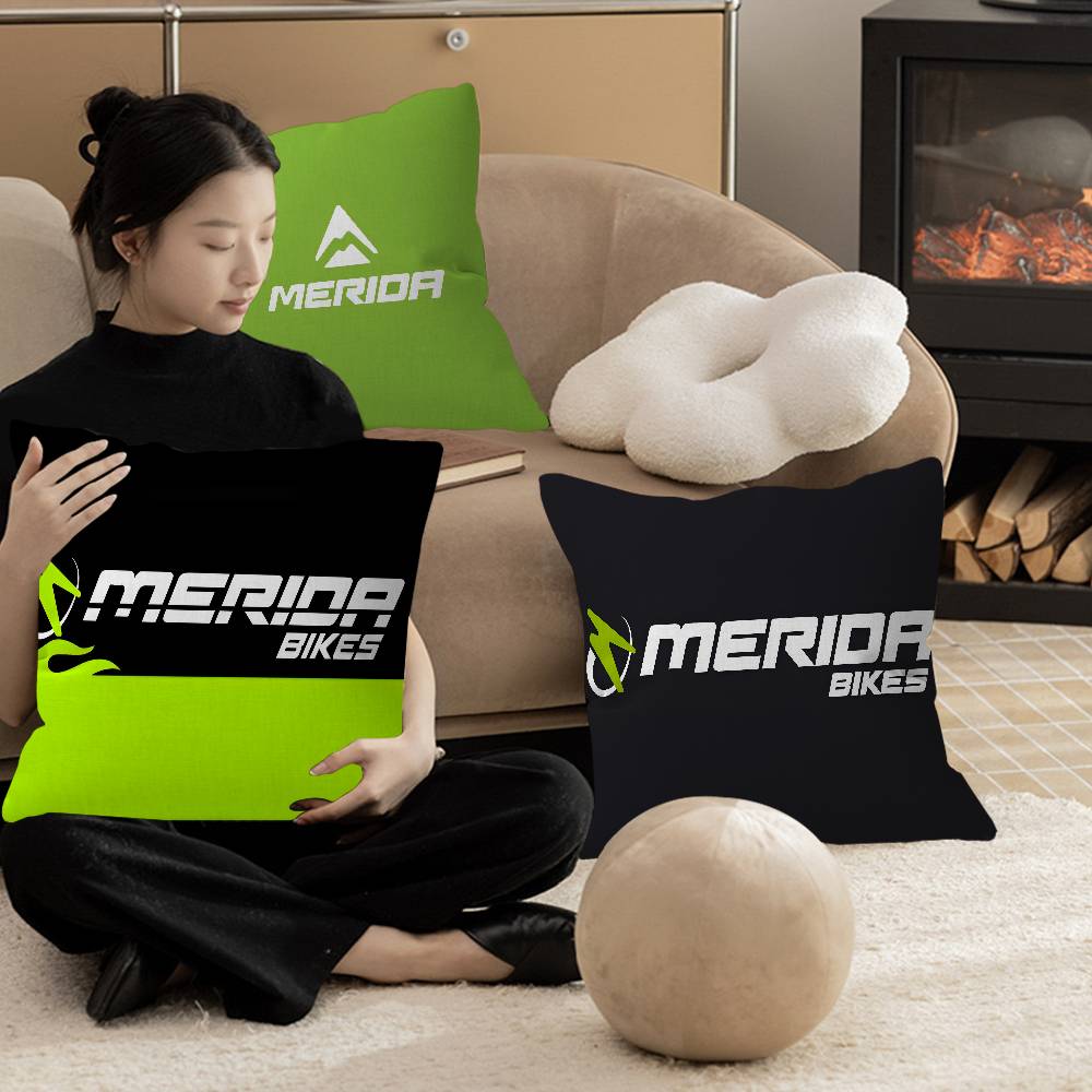 M-MeridaS Наволочка для подушки Декоративная подушка для автомобиля Чехол для дивана Автомобиль Рождественский подарок 40x40см 45x45см