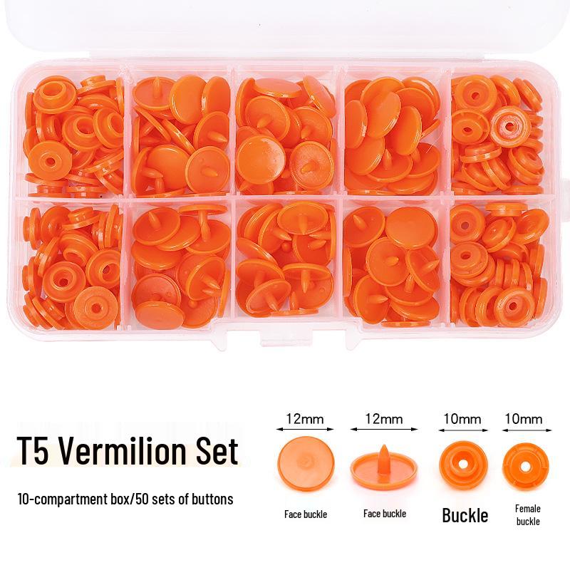 Детские кнопки: Бесшовные потайные кнопки-застежки для детской одежды