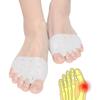 Plantar Pad - Toe Separator - 4 PCS - Gel - Comfortable