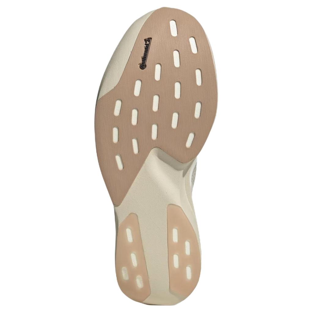 adidas Adizero Evo SL Aluminium Off White Warm Sandstone Men Sneakers Tan KI6915