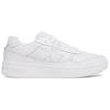 Under Armour UA Court 96 Удобные низкие лайфстайл кроссовки Мужские кроссовки Белый 3028633-103