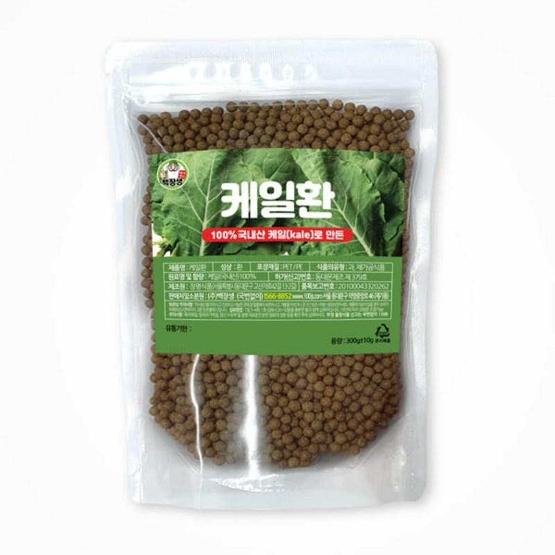 Baekjangsaeng kale pills, 300g, 1 piece