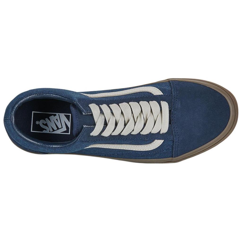 Vans Old Skool Heavy Canvas - Navy Unisex Sneakers Blue VN0A2Z42NVY