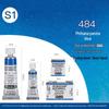 Schmincke Professional Watercolor Paint, Purple Red, 15ml, Artist Grade, Series 1 Tube