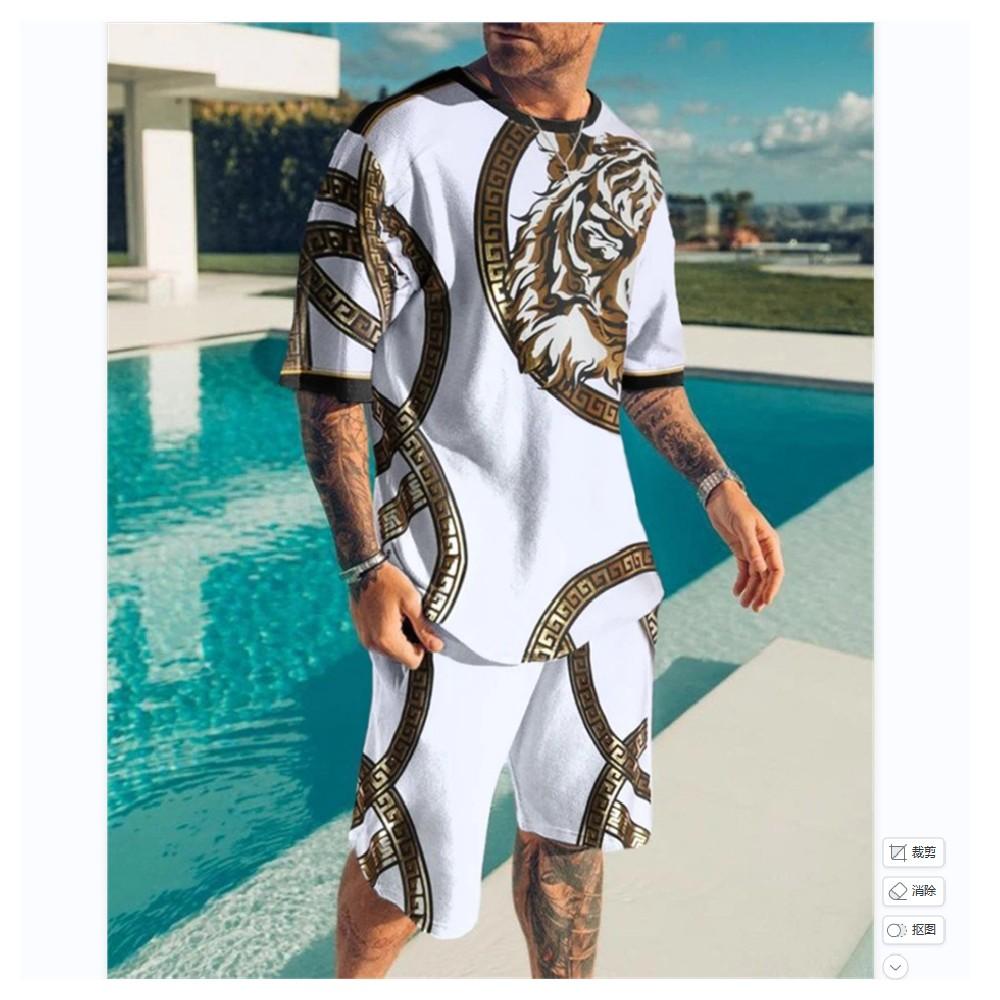 Покерные комплекты, мужские шорты с 3D принтом, мужская одежда, футболка для мужчин, комплект брюк, спортивный мужской спортивный костюм для бега, мужской костюм для бега