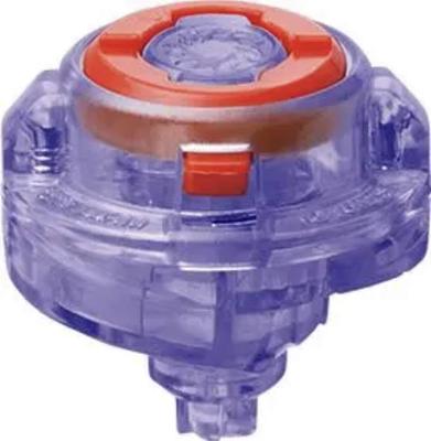 Beyblade Burst Spiral Dash Driver только прозрачный лавандовый (Сп') Водитель