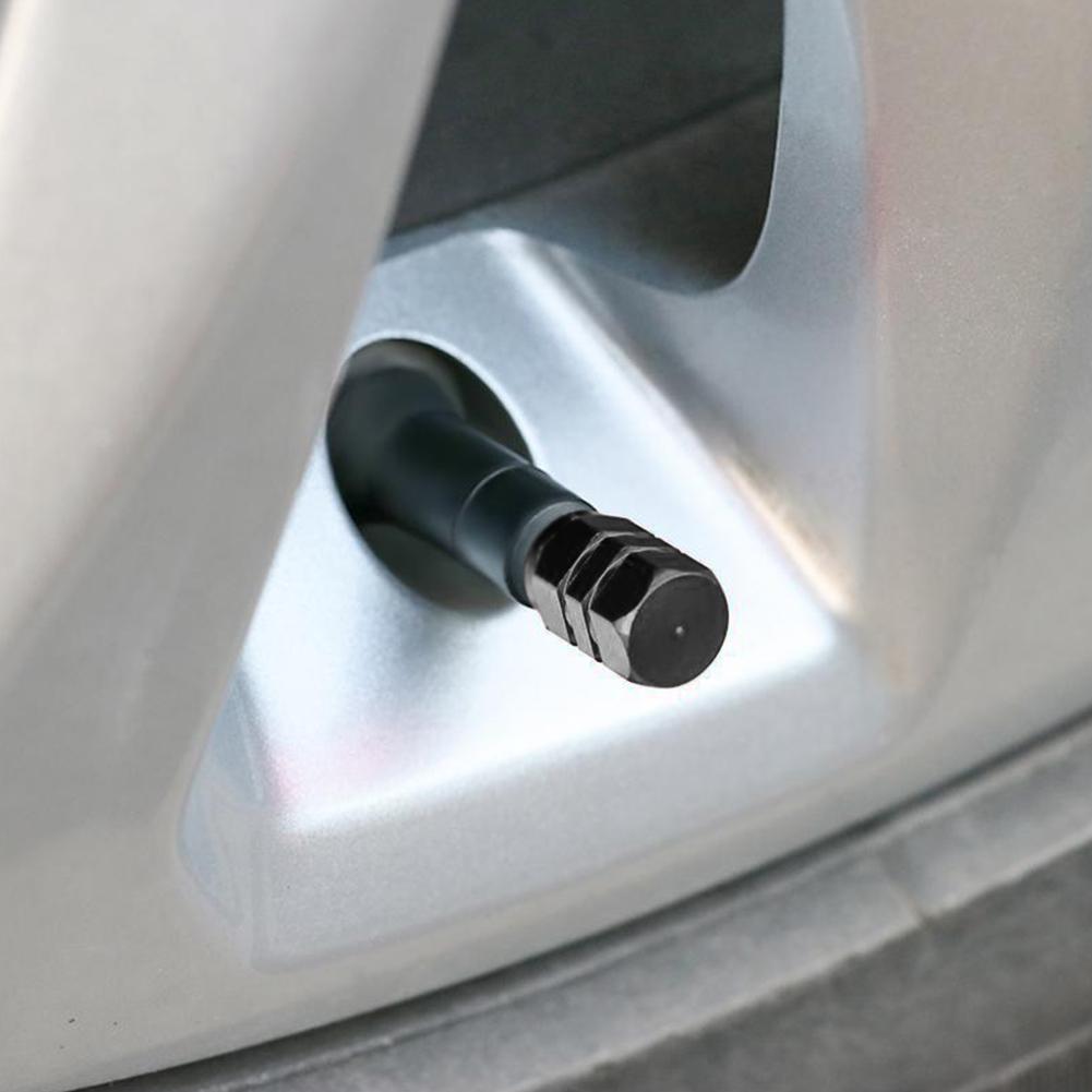 4 шт. колпачки ниппелей шин из алюминиевого сплава