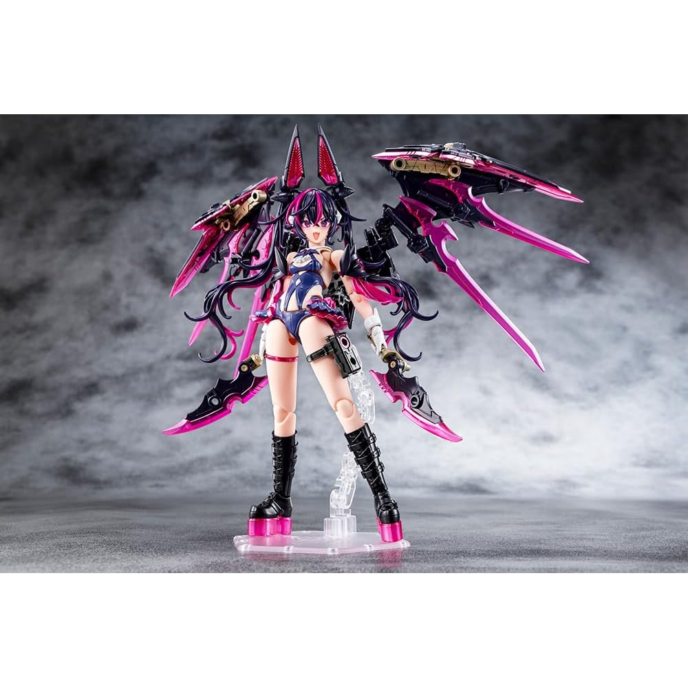 Kotobukiya Megami Device Райдер Девушка Желания Масштаб 180 мм Пластиковая Модель