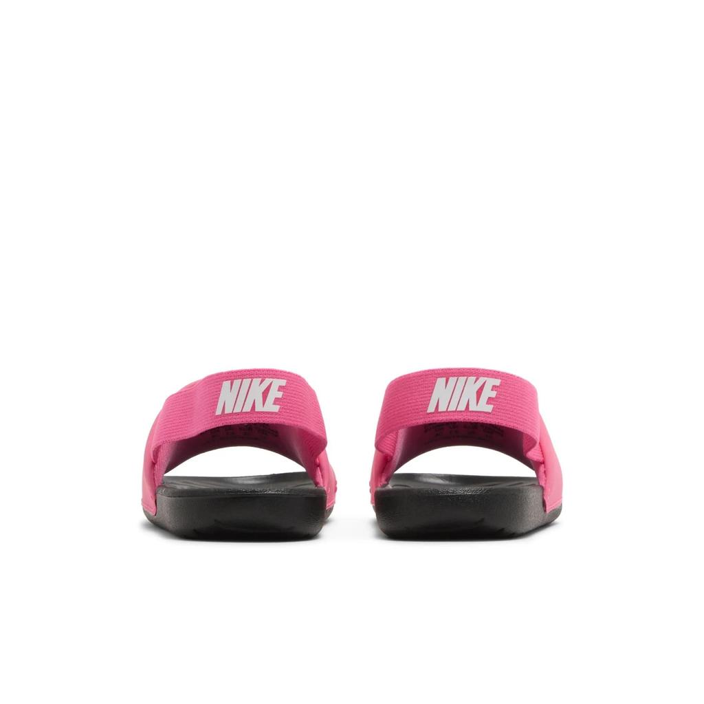 Nike Kawa Slide Toddler 'Digital Pink' (Unisex) Digital Pink / Black / White Toddler Shoes BV1094 610