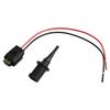 For Mercedes W177 Vehicle Outside Temperature Sensor Designed to Meet OEM A0005428418 Standards for Reliable Climate Performance