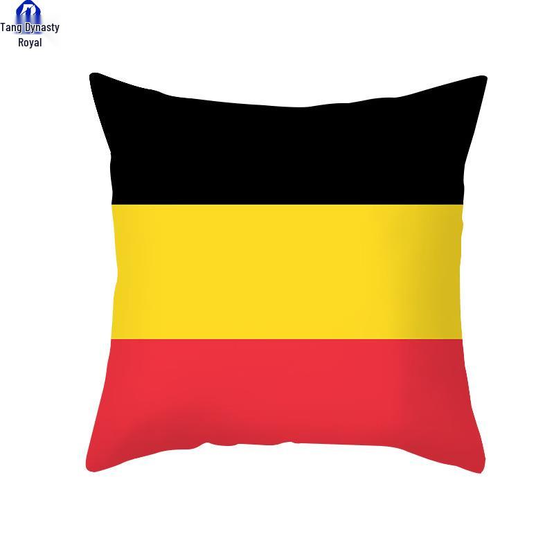 World Cup Fan Print Cushion Pillow