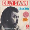 7-дюймовая пластинка BILLY SWAN  I Can Help MNT2752 Monument 1974 Нидерланды Рок Б/у