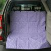 Oxford Double-Layer Pet Car Mat for SUV Trunk