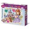 Пазл - CLEMENTONI - Принцесса София - 104 детали - Мультфильмы и комиксы - Смешанный