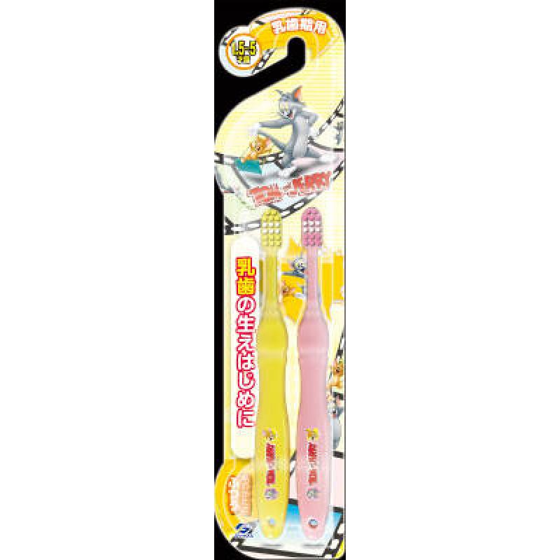 Tom & Jerry Hubrush 1,5-5 лет Малыш 2 шт.