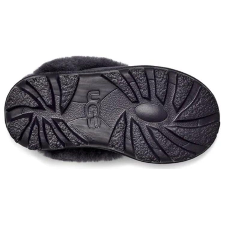 UGG Coquette Slipper Eve Blue (Womens) Women Sneakers 5125-EVB