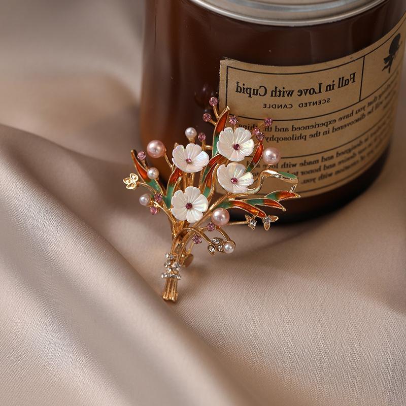 Брошь Бабочка Нота Модная Ретро Корсаж Заколка для Одежды Аксессуар от Непристойности