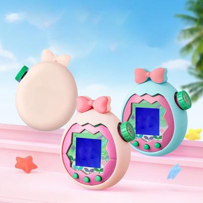 Силиконовый защитный чехол для игровой консоли, мультяшный противоударный мягкий чехол, защитный чехол от царапин для Tamagotchi Paradise