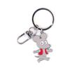 Toshin Pack Mouse Vest Key Ring (Mouse) NC-KR001