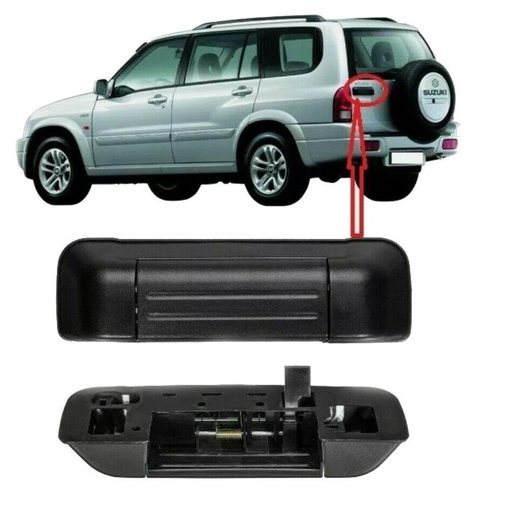 Tailgate Exterior Handle Suzuki Grand Vitara 1998-2005 - 7424Z-45
