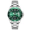Ventera Men’s Surfer Cruise Metal Watch VTR9001M