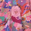 Oilily Футболка с принтом owgf2Ts027