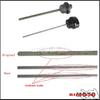 Motorcycle Oil Dipstick With Temperature Gauge 62700136 62700194A For Harley Road King Electra Tri Road Glide FLHR FLTRT FLTRU