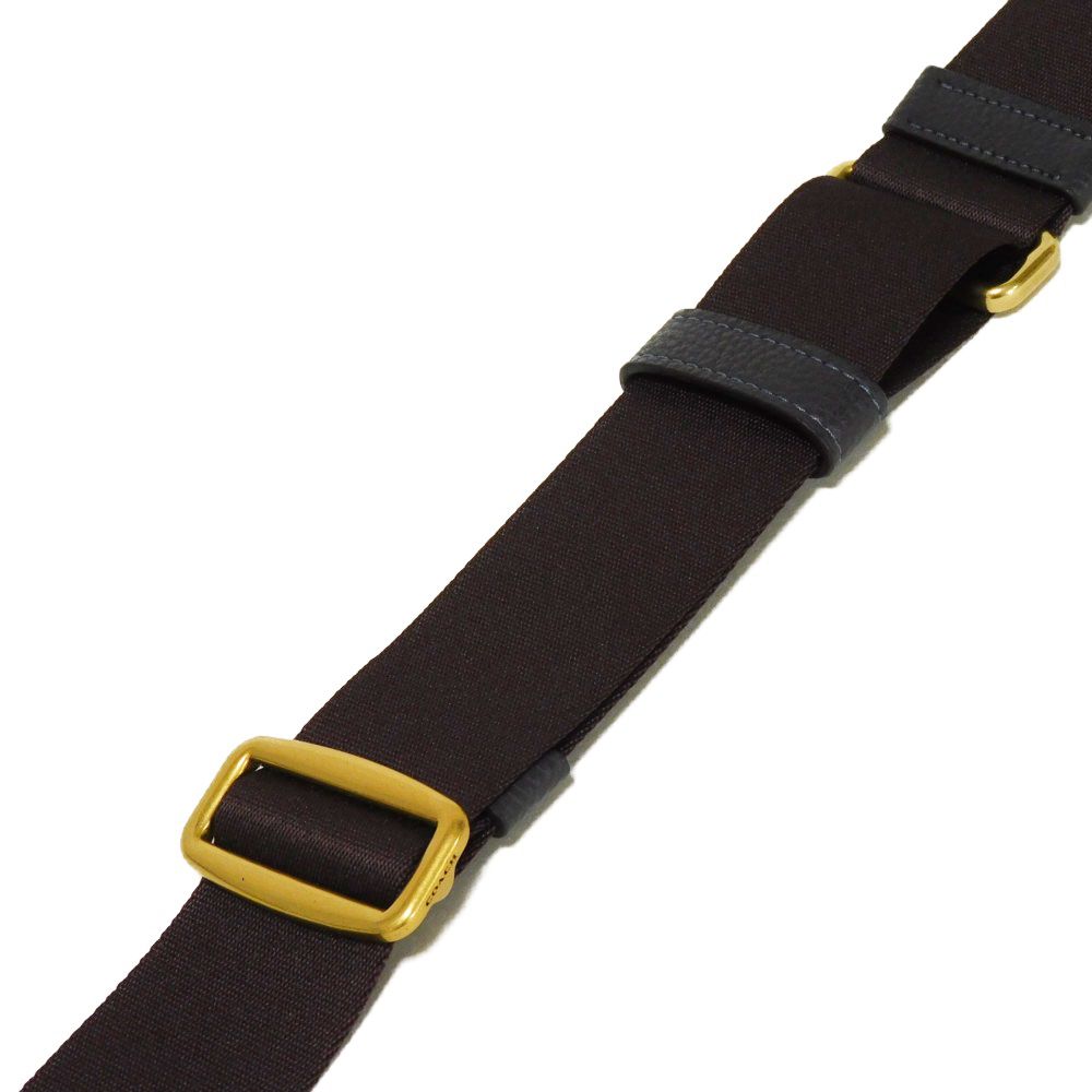 Used 9726 Stanton Crossbody Bag C8235 7921, Excellent Condition, Denim and Pebble Leather, All-Over Print Signature